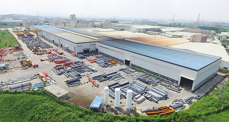 東莞市新世紀建設工程有限公司